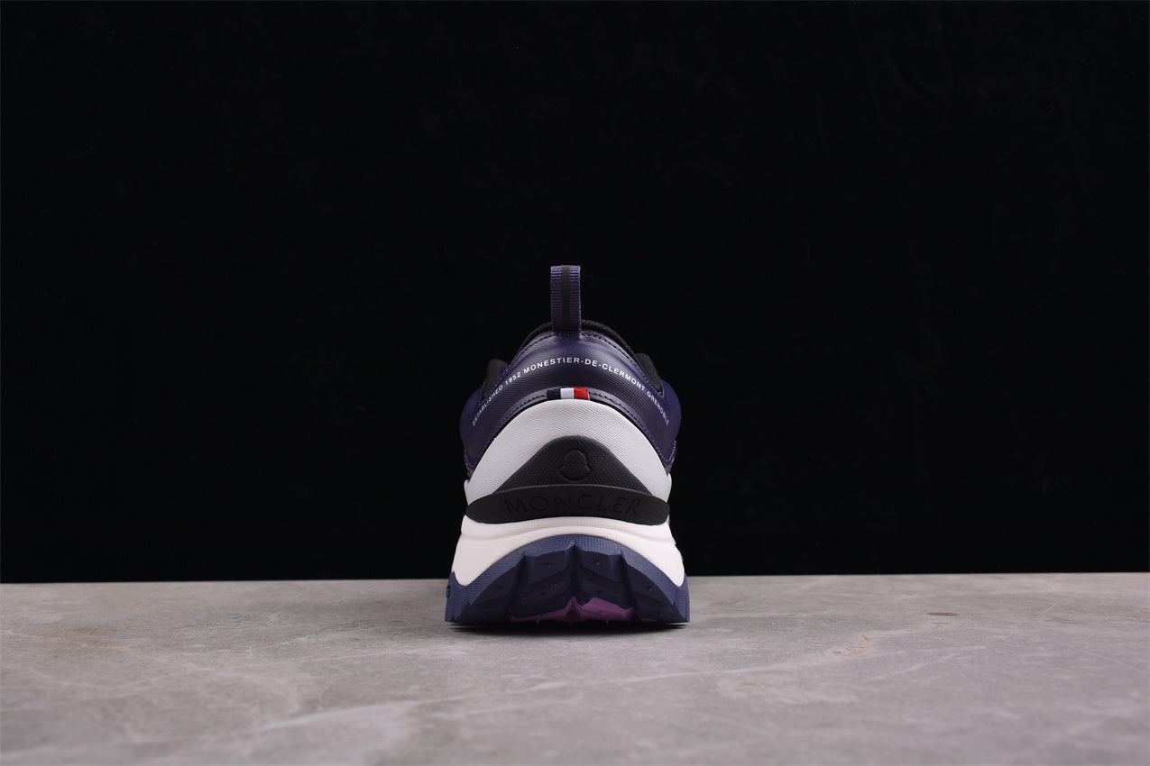 Moncler Trailgrip Lite 2 Low in Purple/Grey - Best Reps Website 2025