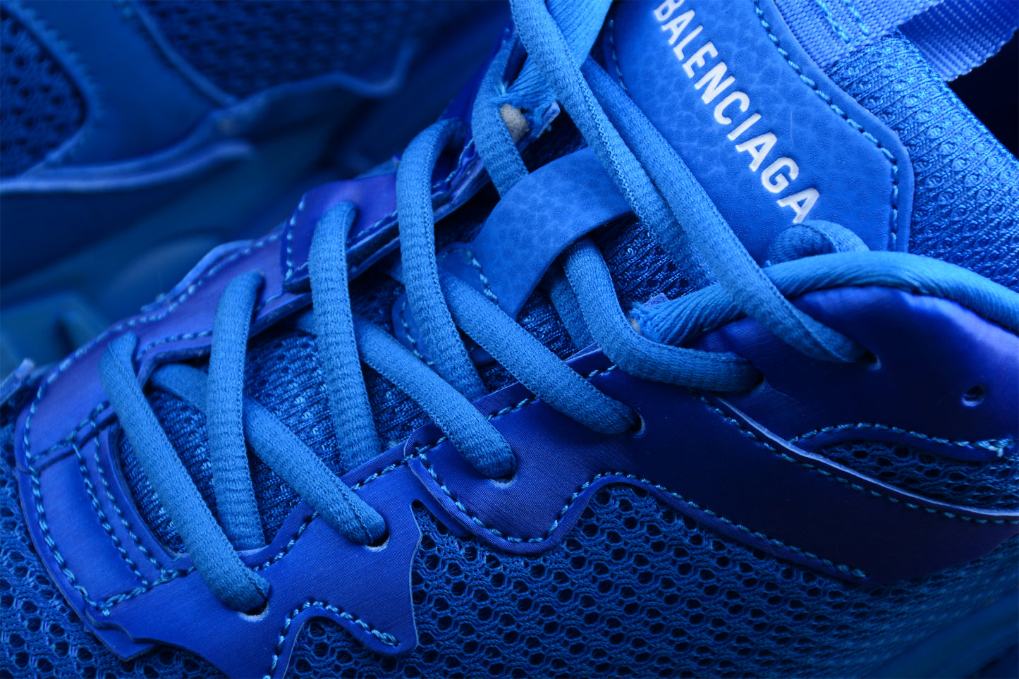 Balenciaga Track.3 – Blue - Best Reps Website 2025