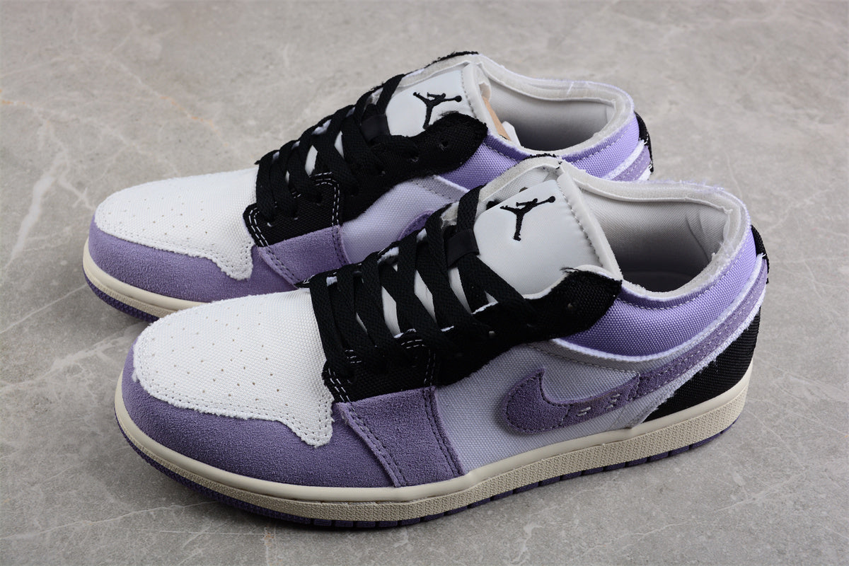 Air Jordan 1 Low – Magenta/Purple - Best Reps Website 2025