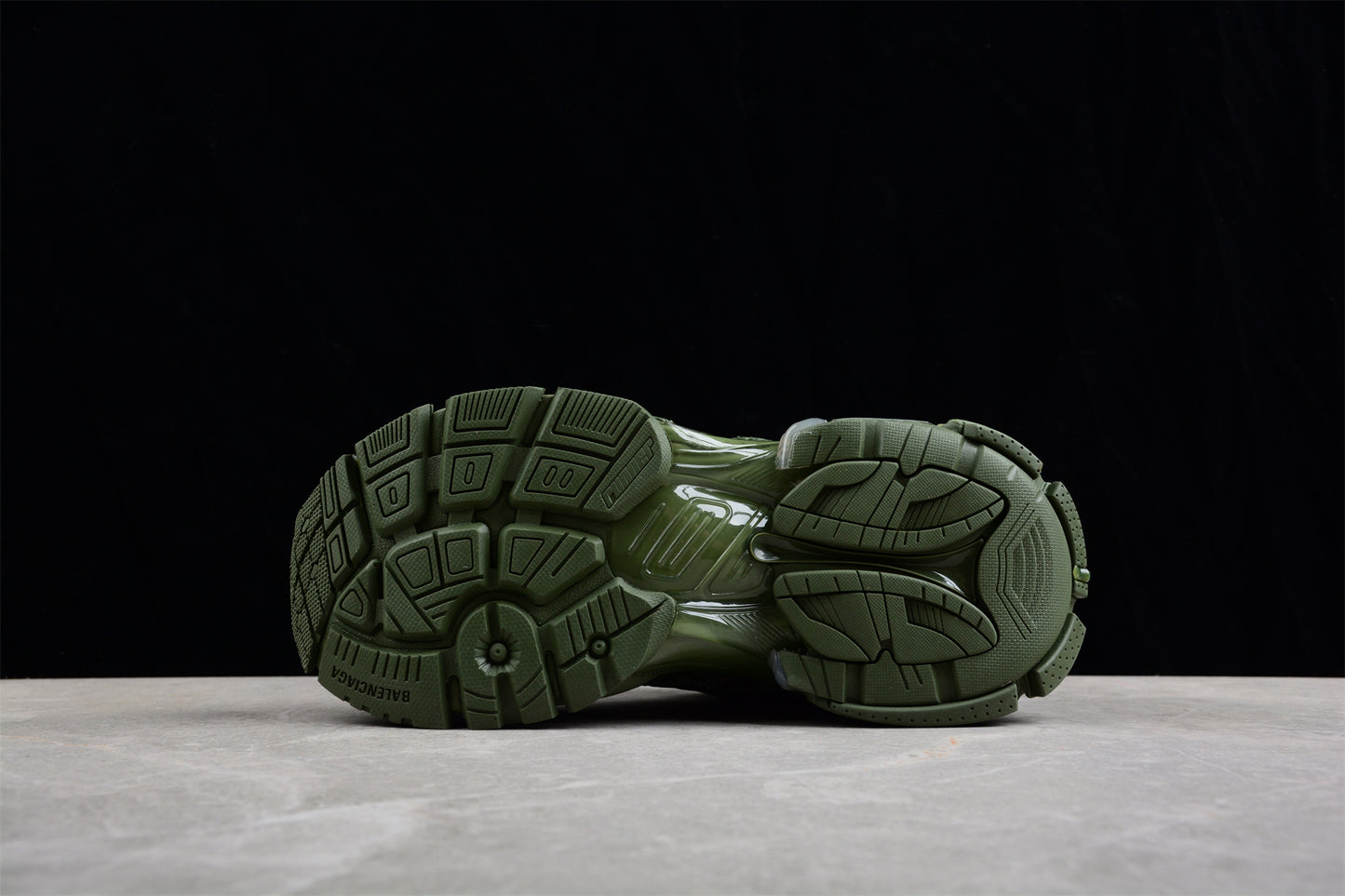 Balenciaga Runner – Leather Free Khaki - Best Reps Website 2025