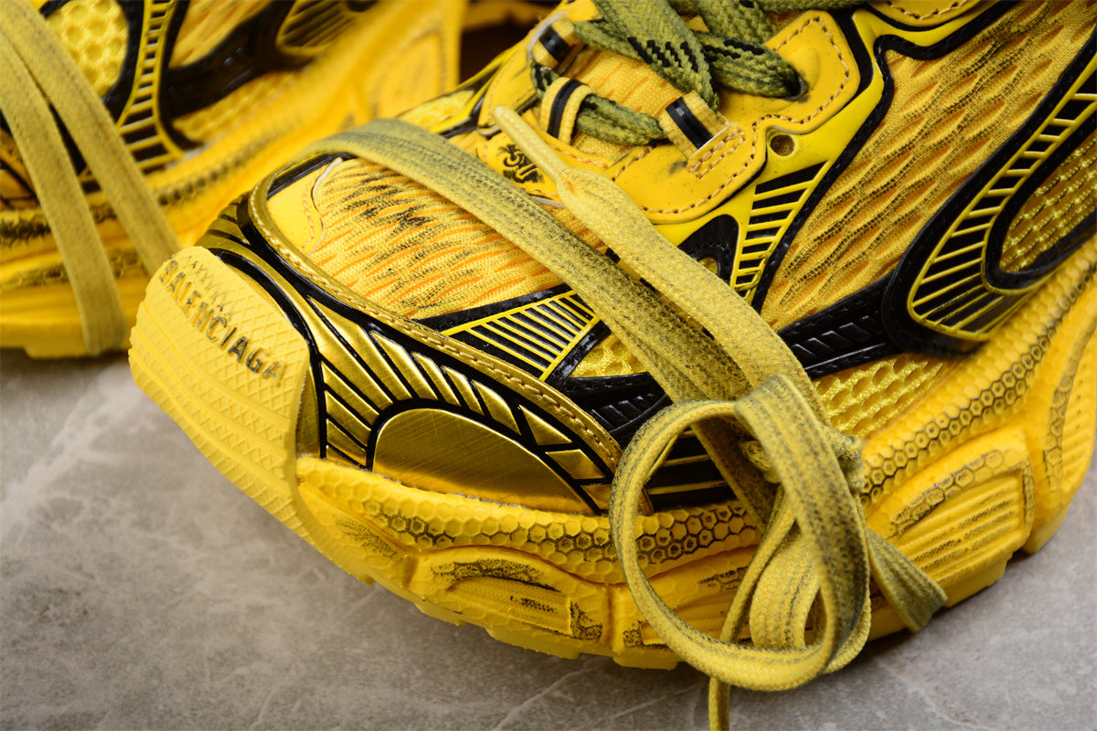 Balenciaga 3XL Sneakers – Yellow - Best Reps Website 2025