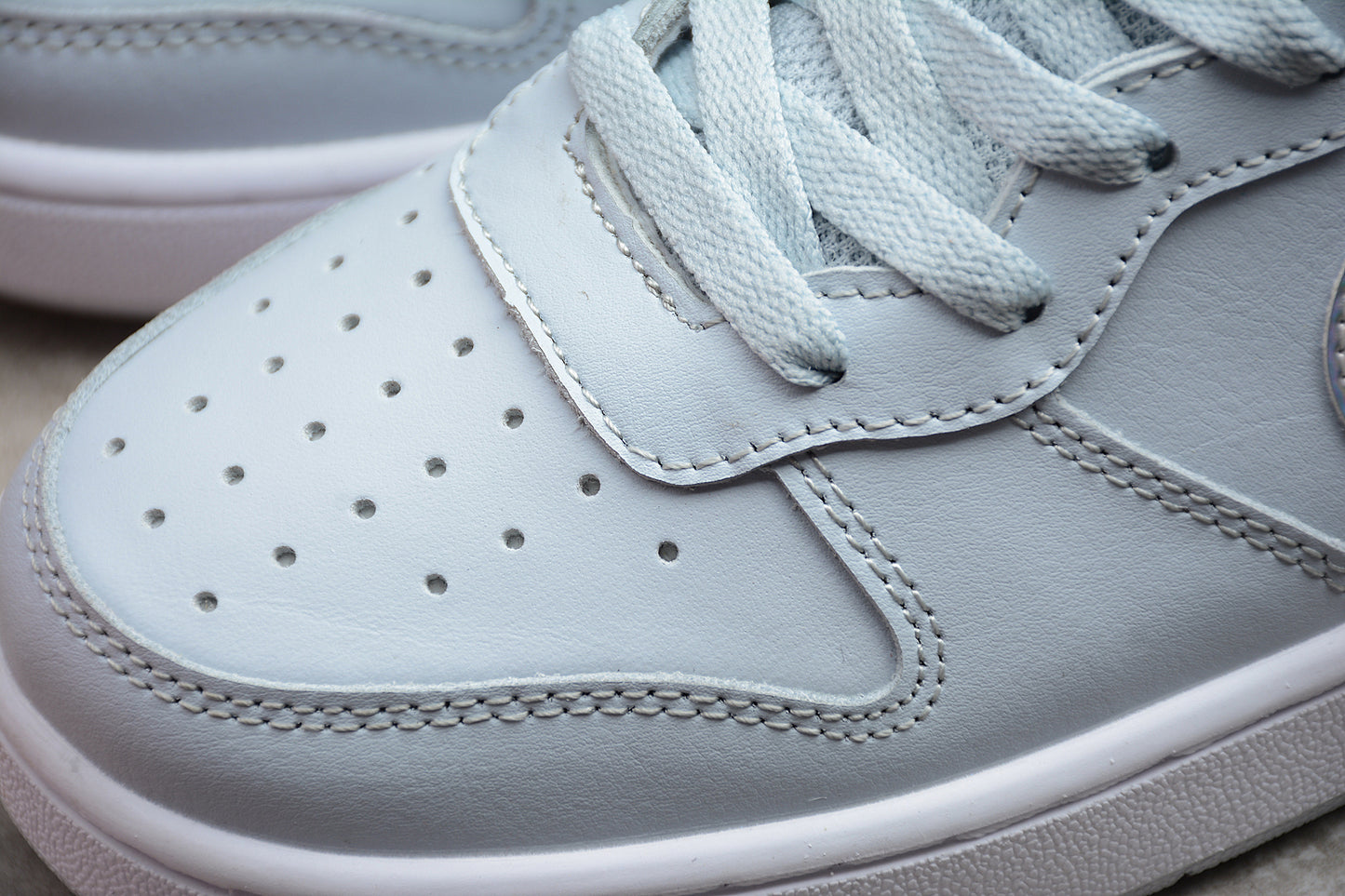 Nike Court Borough Low 2 FP Aura (GS)