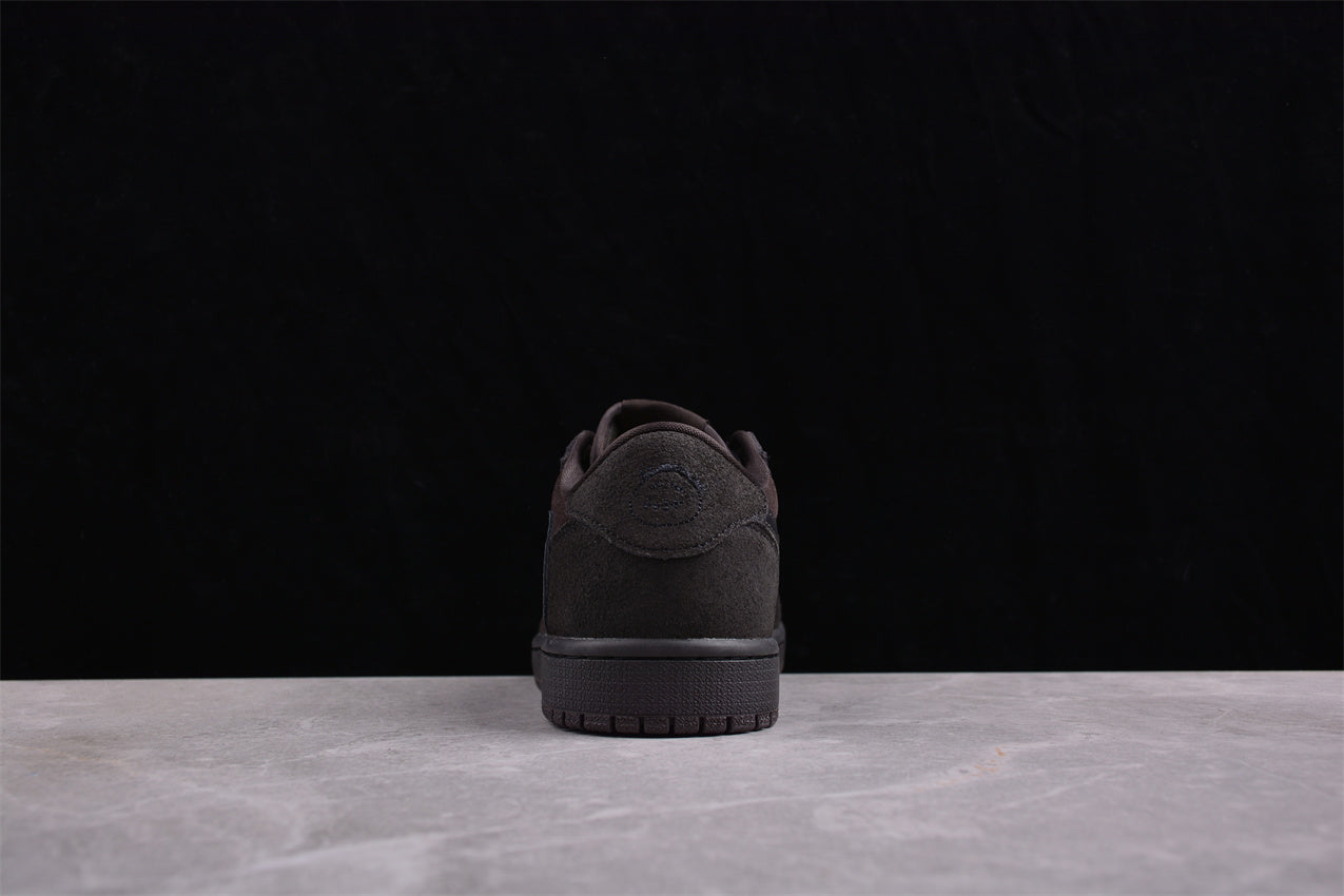 Travis Scott x Air Jordan 1 Low OG "Velvet Brown" - Best Reps Website 2025