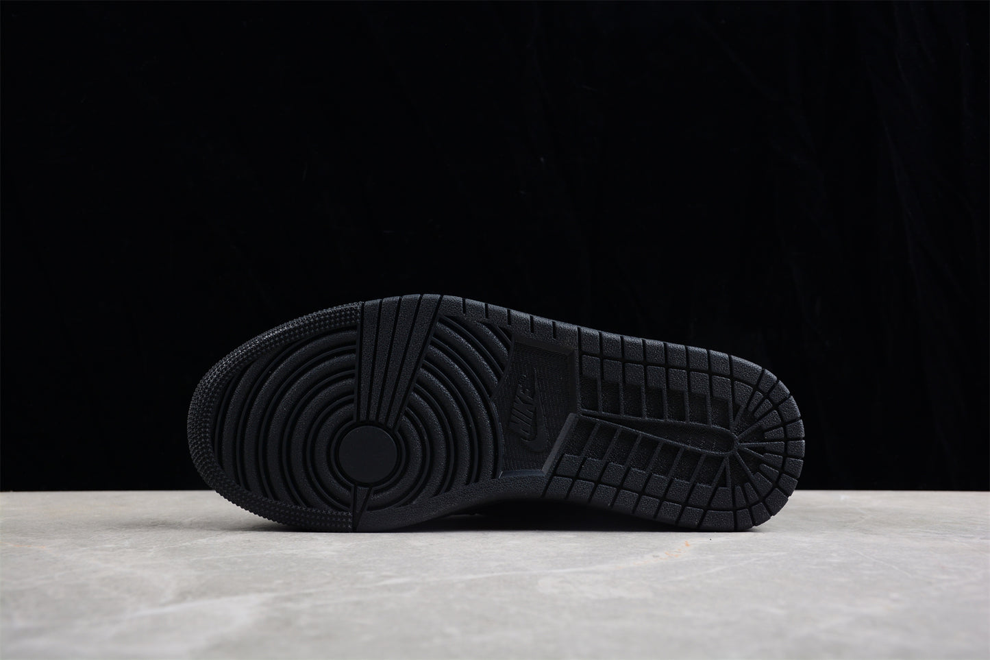 Air Jordan 1 Mid Premium – Triple Black - Best Reps Website 2025