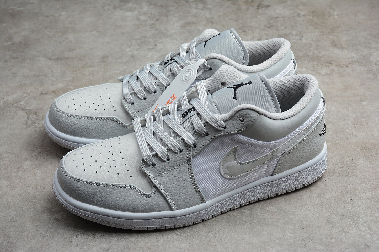 Air Jordan 1 Low “White Camo” - Best Reps Website 2025