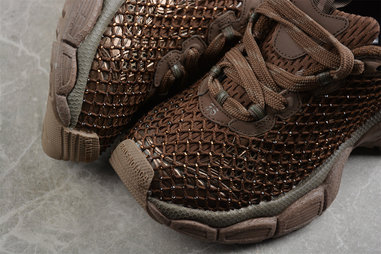 Balenciaga 3XL Fishnet Sneakers - Best Reps Website 2025