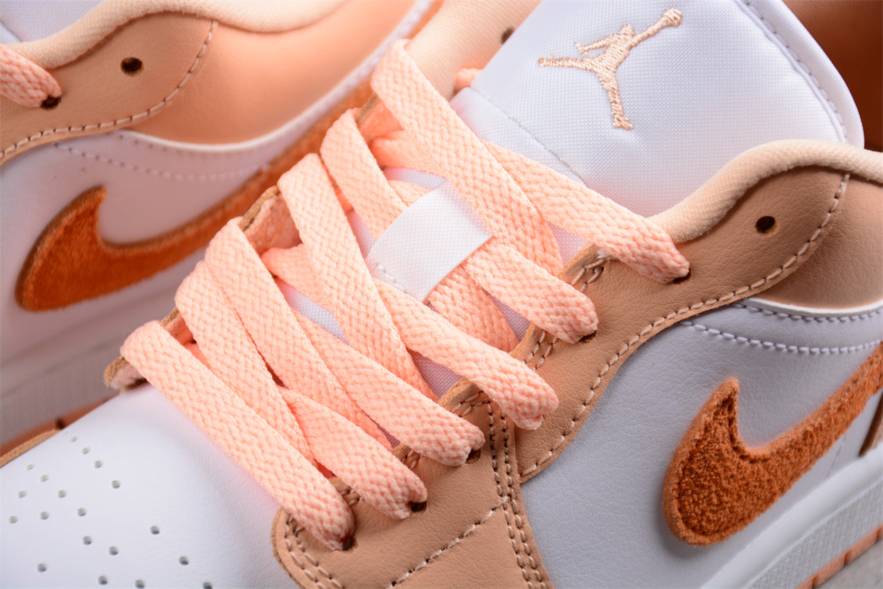 Air Jordan 1 Low "Sunset Haze" (Womens) - Best Reps Website 2025
