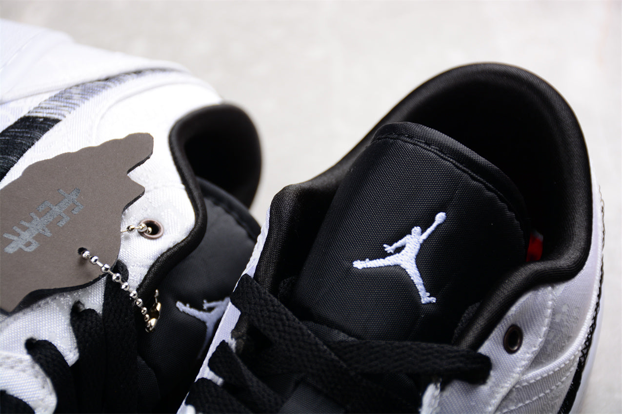 CLOT x Air Jordan 1 Low OG "Fearless" - Best Reps Website 2025