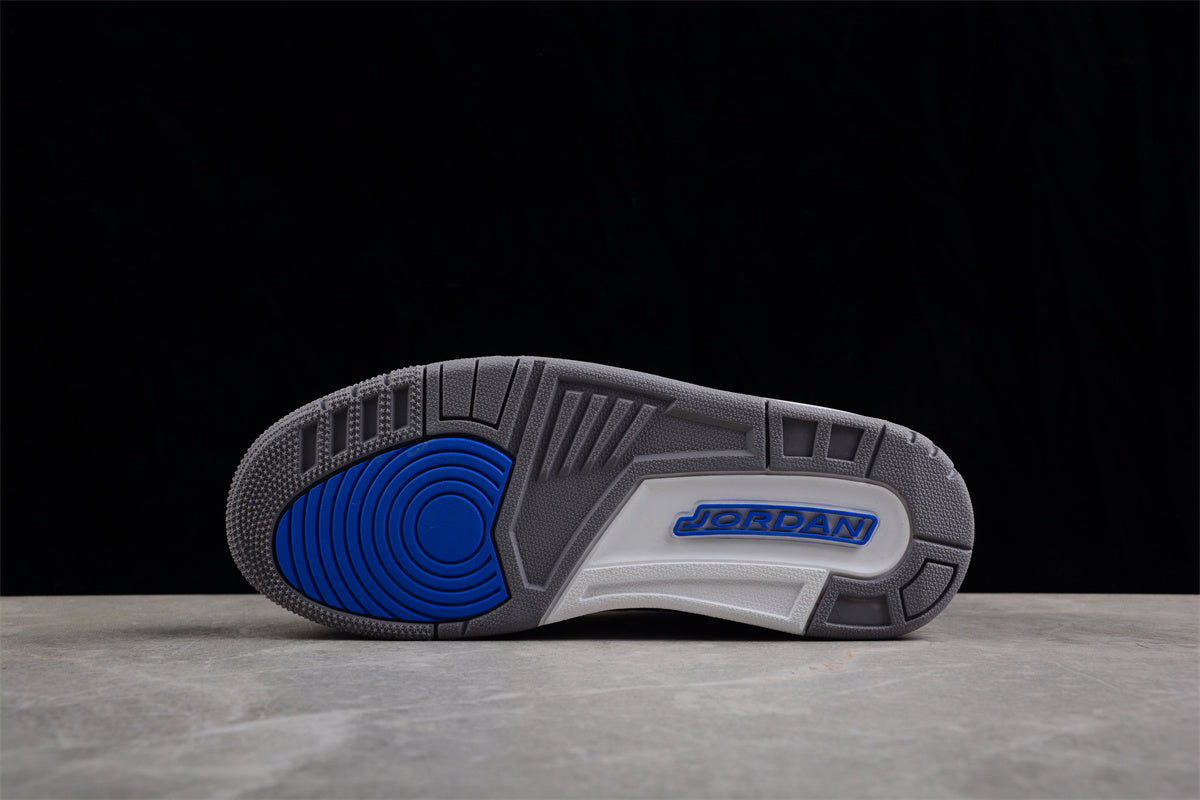 Air Jordan 3 "Varsity Royal" - Best Reps Website 2025