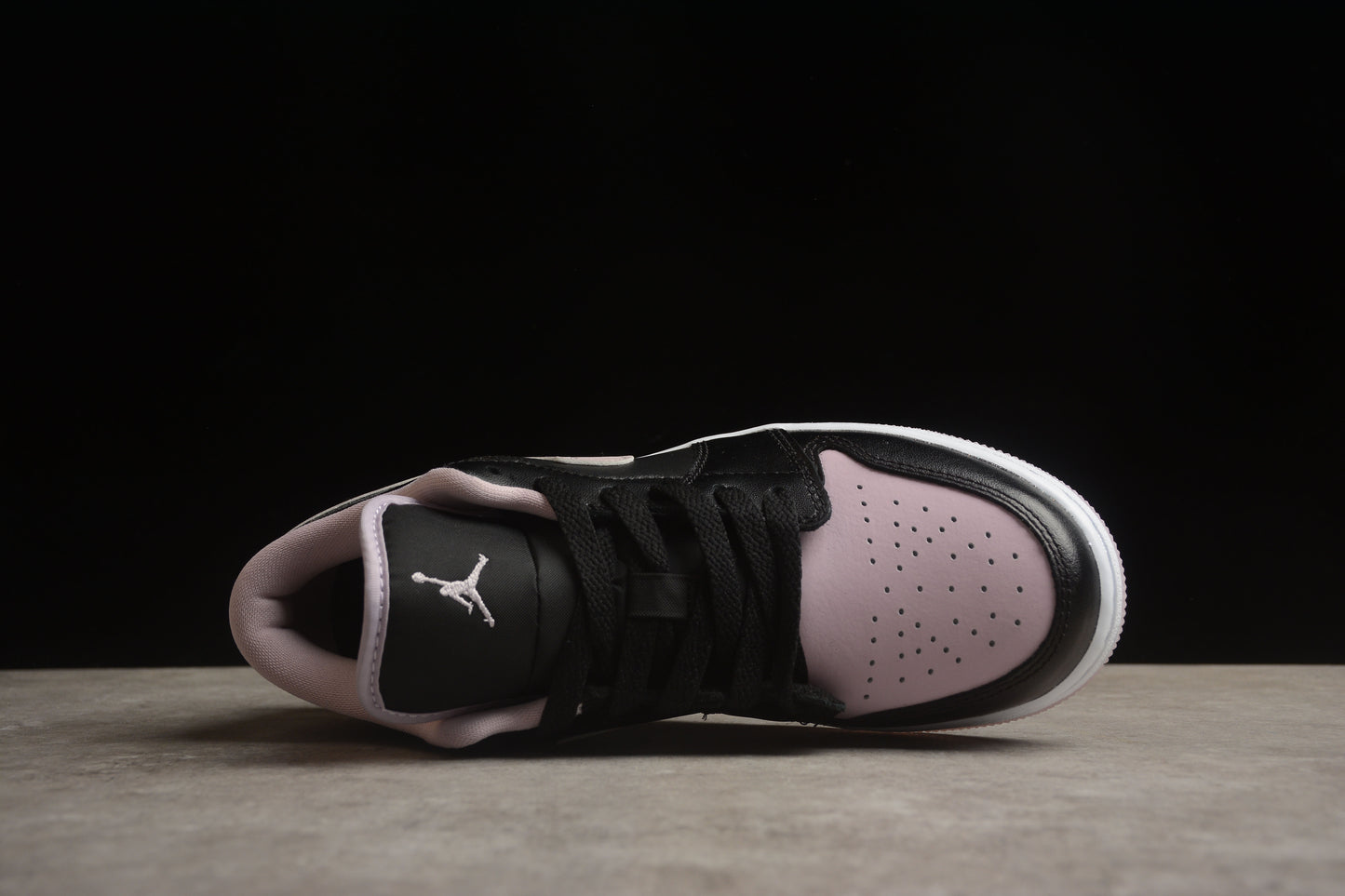 Air Jordan 1 Low SE ‘Black Iced Lilac’ - Best Reps Website 2025