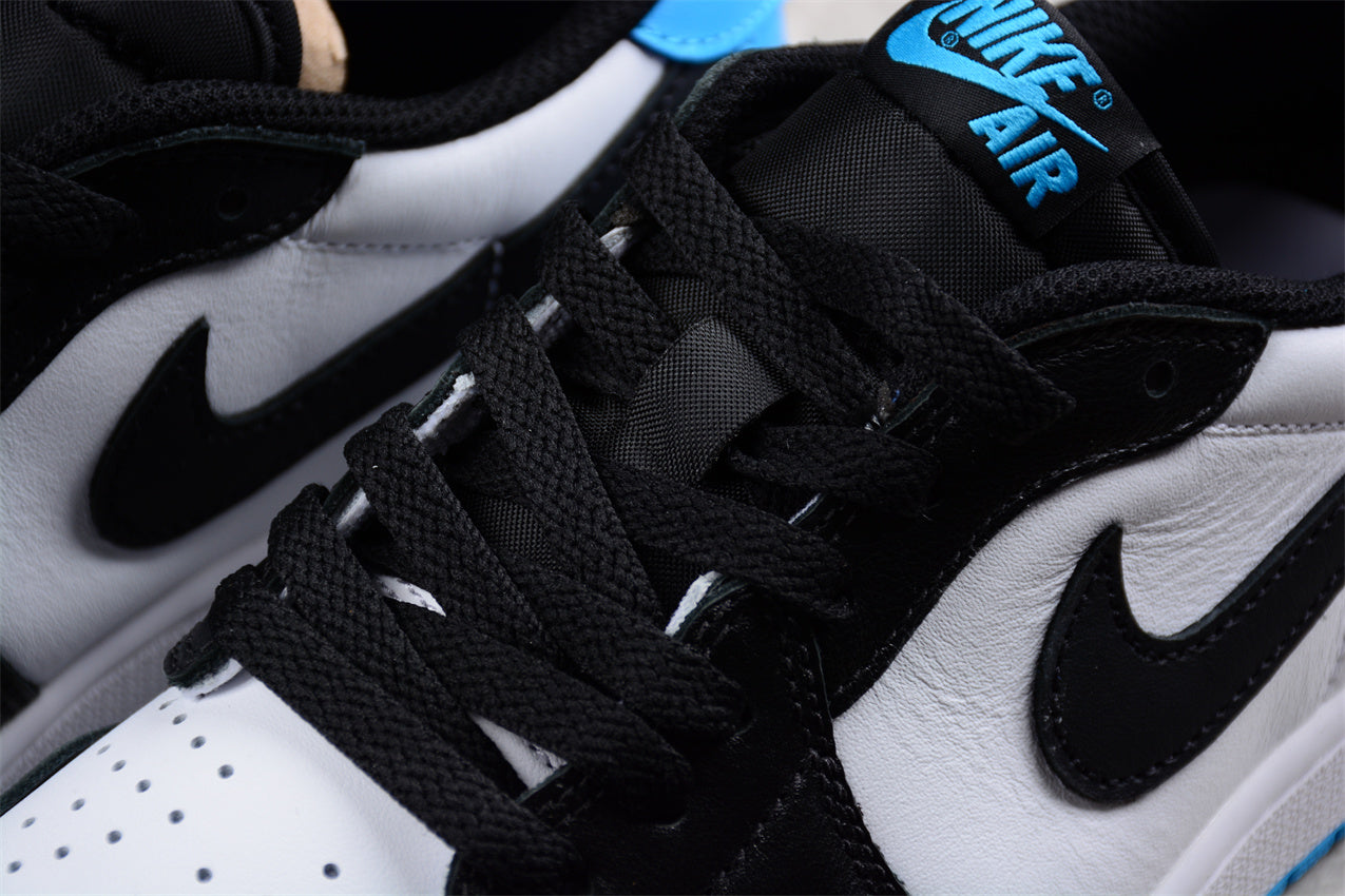 Air Jordan 1 Low OG "UNC" - Best Reps Website 2025