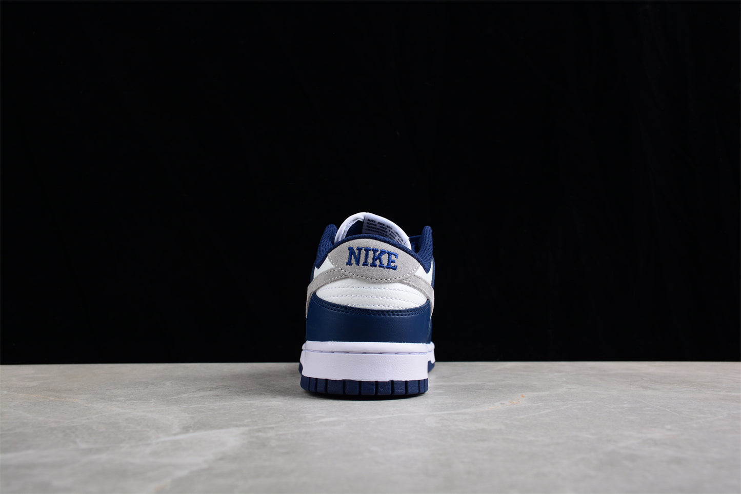 Nike Dunk Low 'Midnight Navy Smoke Grey' - Best Reps Website 2025
