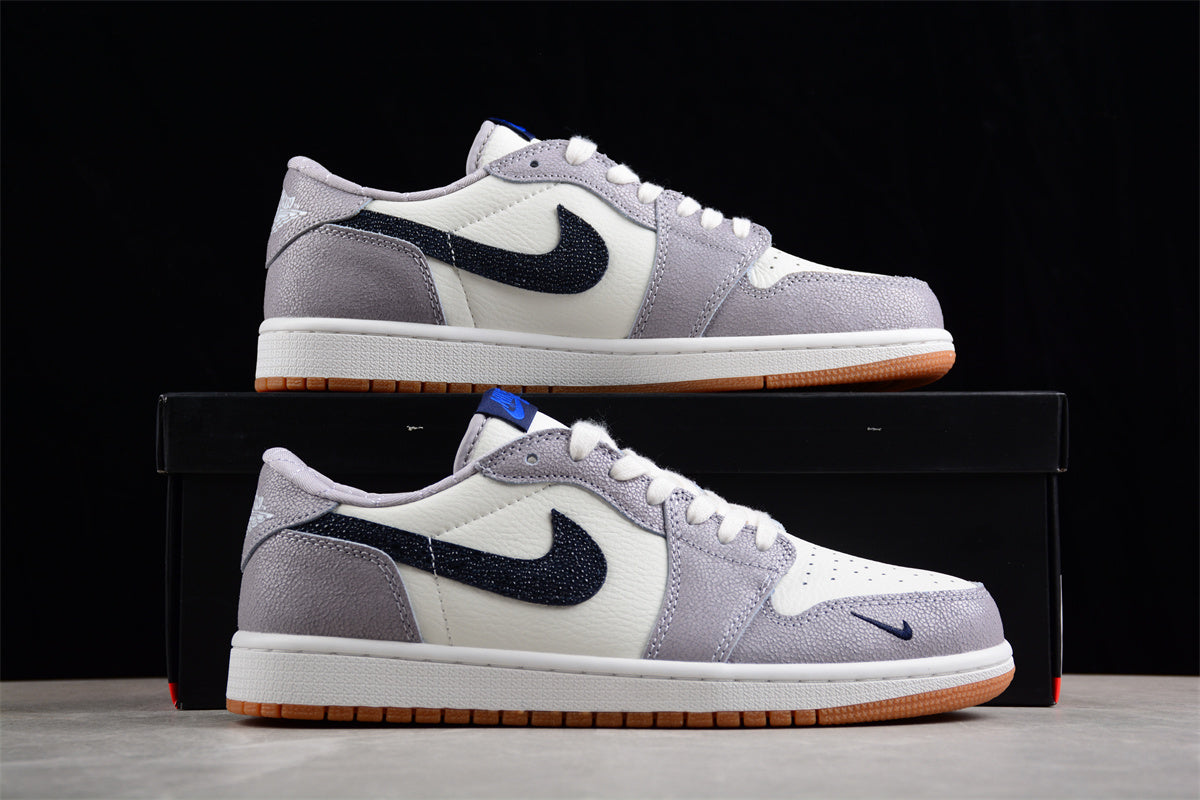 Air Jordan 1 Low “Georgetown Hoyas” - Best Reps Website 2025