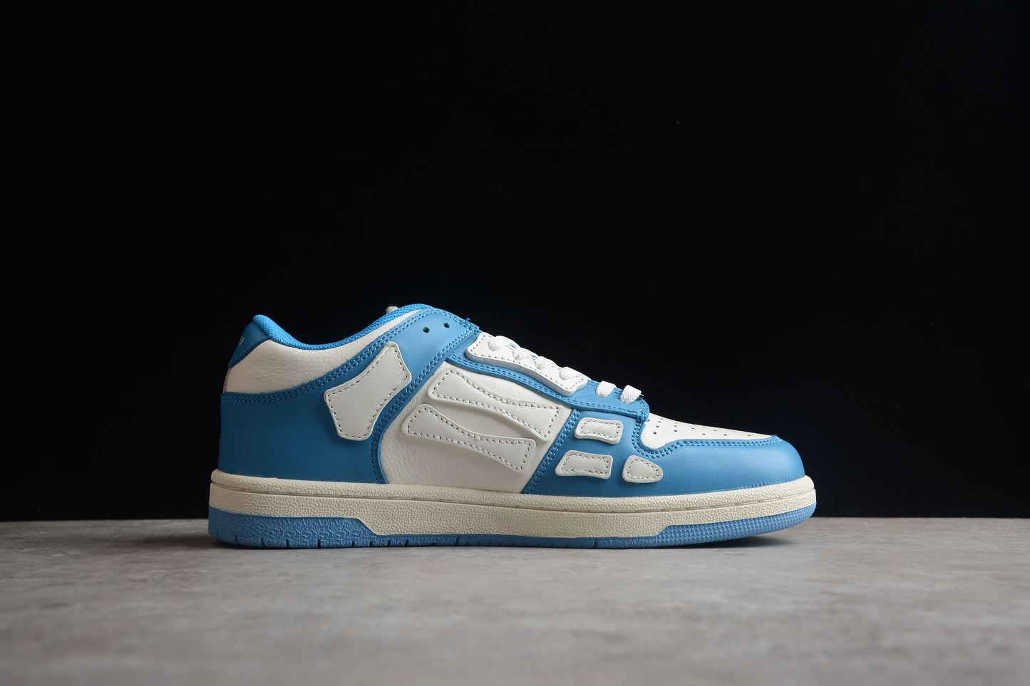 AMIRI Skel Top Low 'Powder Blue' -Switchreps