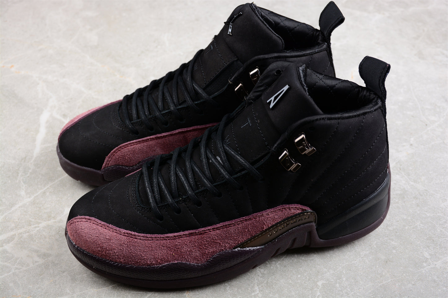 A Ma Maniére x Air Jordan 12 Retro SP