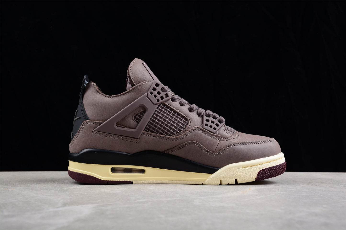 A Ma Maniére x Air Jordan 4 “Violet Ore”
