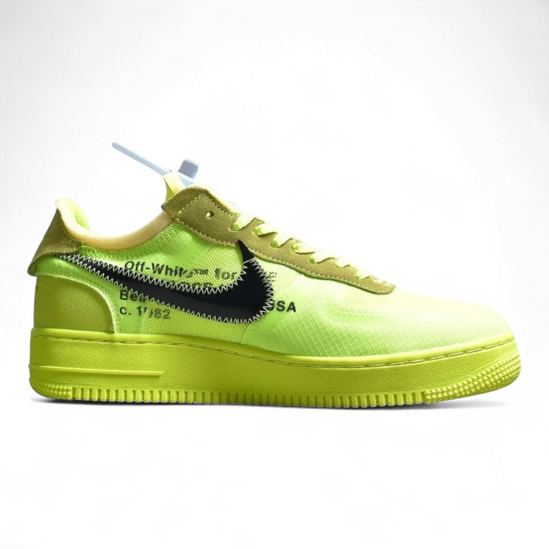 Air Force 1 Low Off-White Volt AO4606-700
