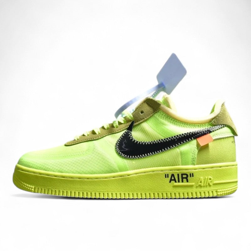 Air Force 1 Low Off-White Volt AO4606-700