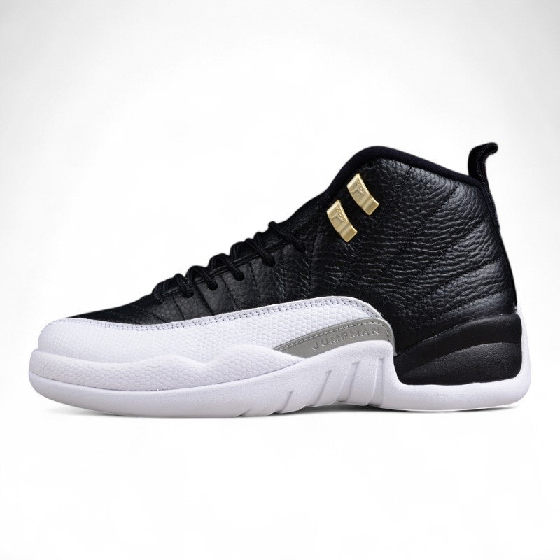 Air Jordan 12 "Playoffs" Black/White - Best Reps Website 2025