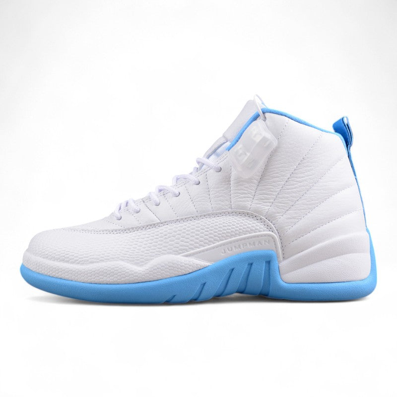 Air Jordan 12 Retro "UNC" (University Blue) - Best Reps Website 2025