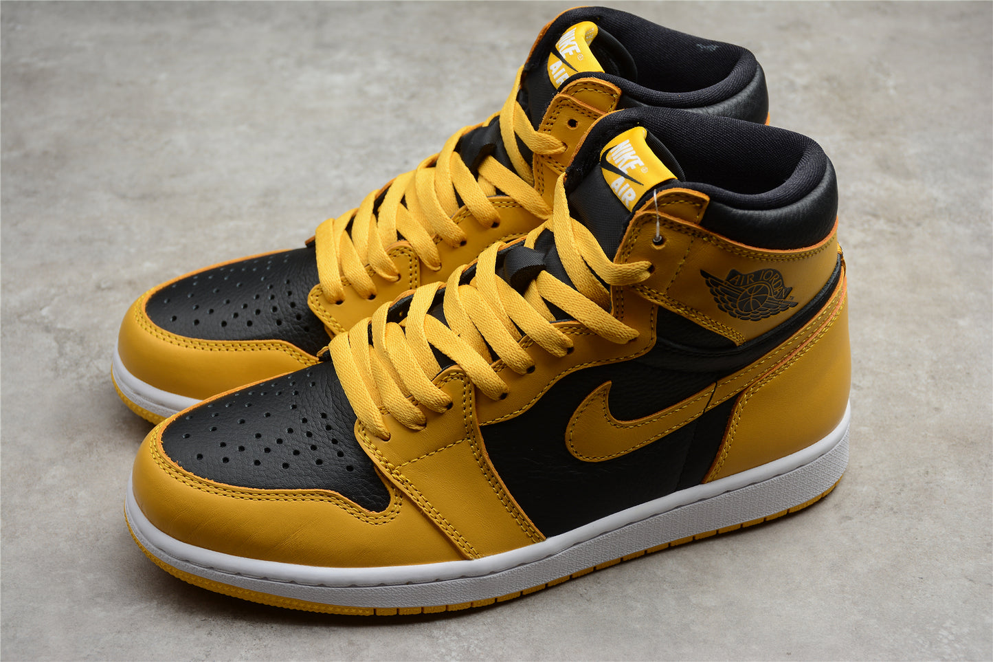 Air Jordan 1 High OG “Pollen” - Best Reps Website 2025