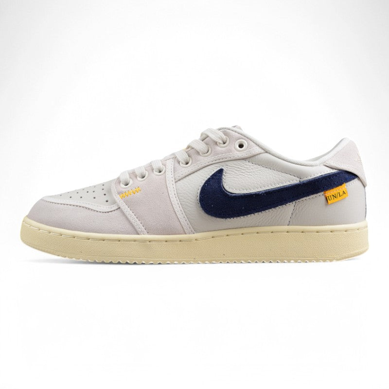 Air Jordan 1 KO Low x UNION "Sail"