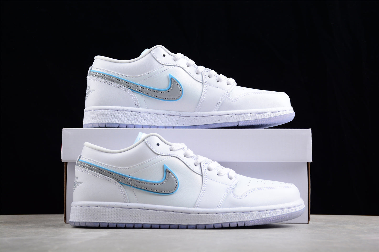 Air Jordan 1 Low "Dare To Fly"