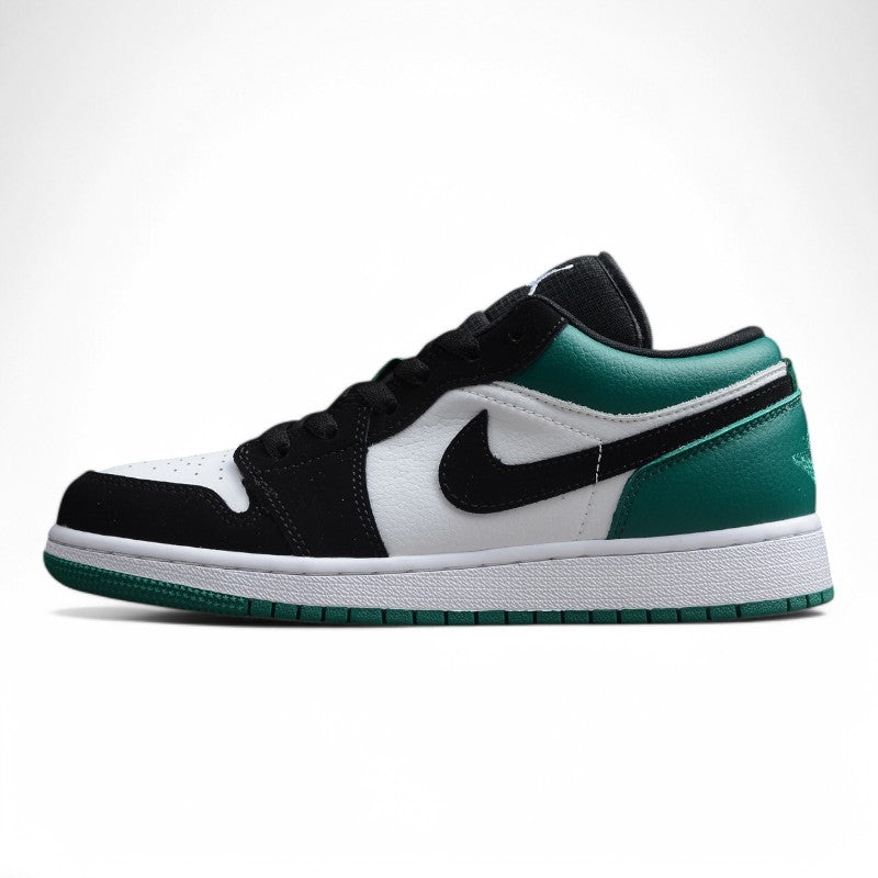 Air Jordan 1 Low GS "Mystic Green"