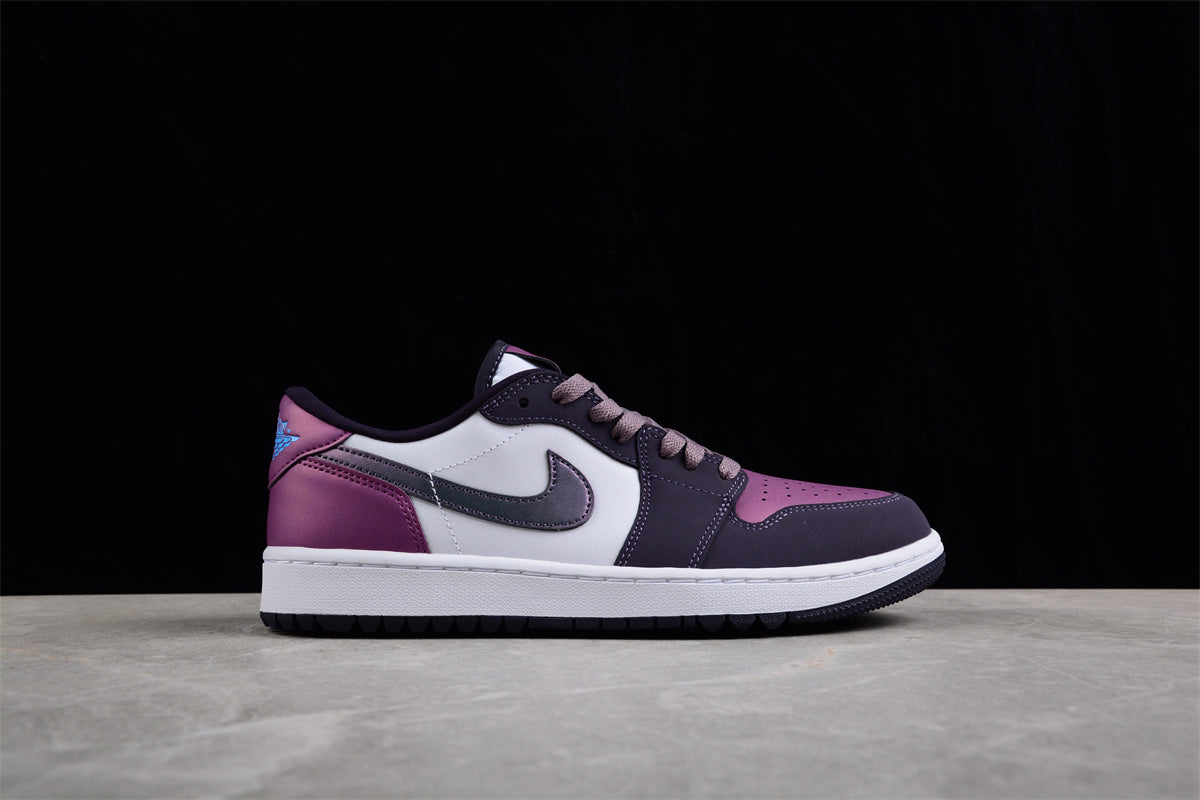 Air Jordan 1 Low Golf "Purple Smoke"