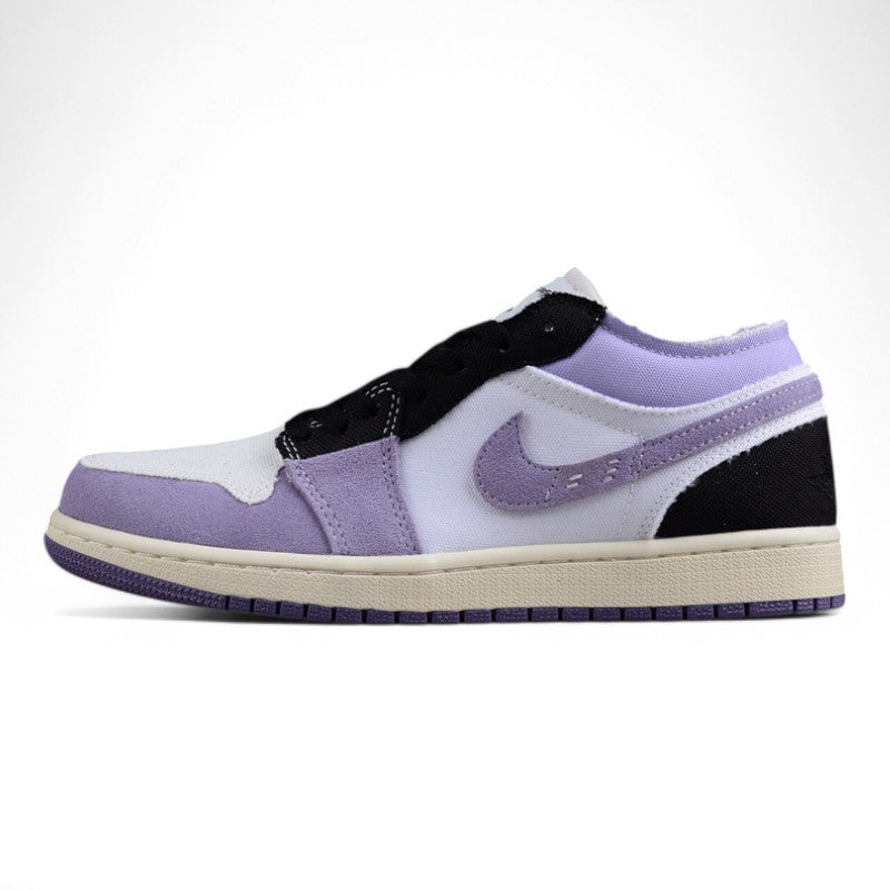 Air Jordan 1 Low – Magenta/Purple