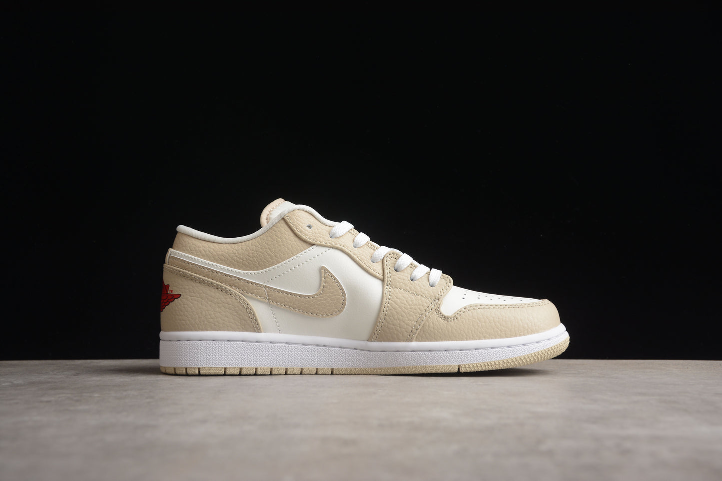 Air Jordan 1 Low SE "Sail Rattan"
