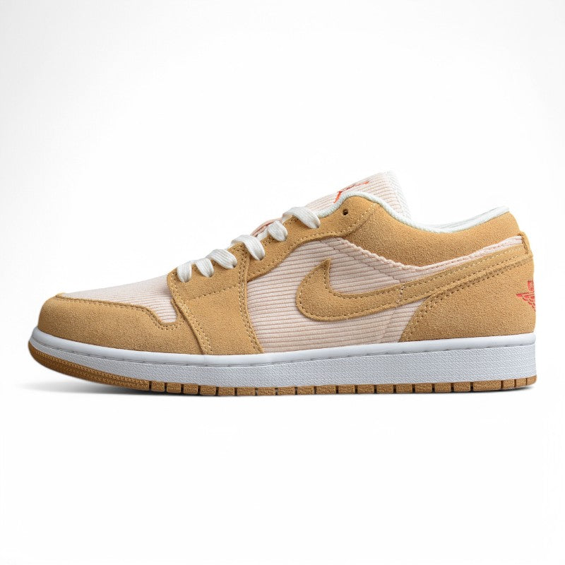 Air Jordan 1 Low SE "Twine" (Corduroy)