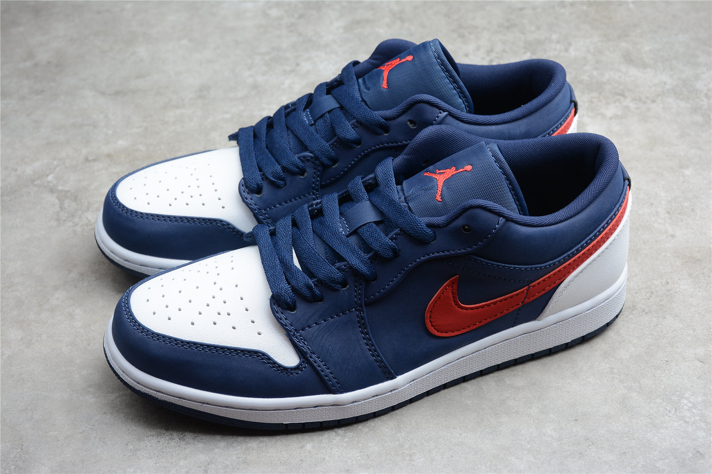 Air Jordan 1 Low “USA” (2020)