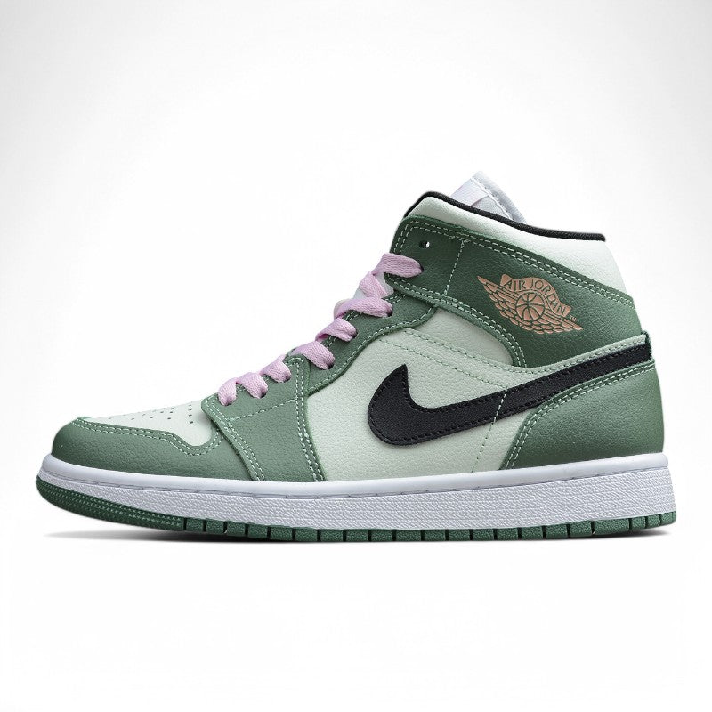Air Jordan 1 Mid SE "Dutch Green"