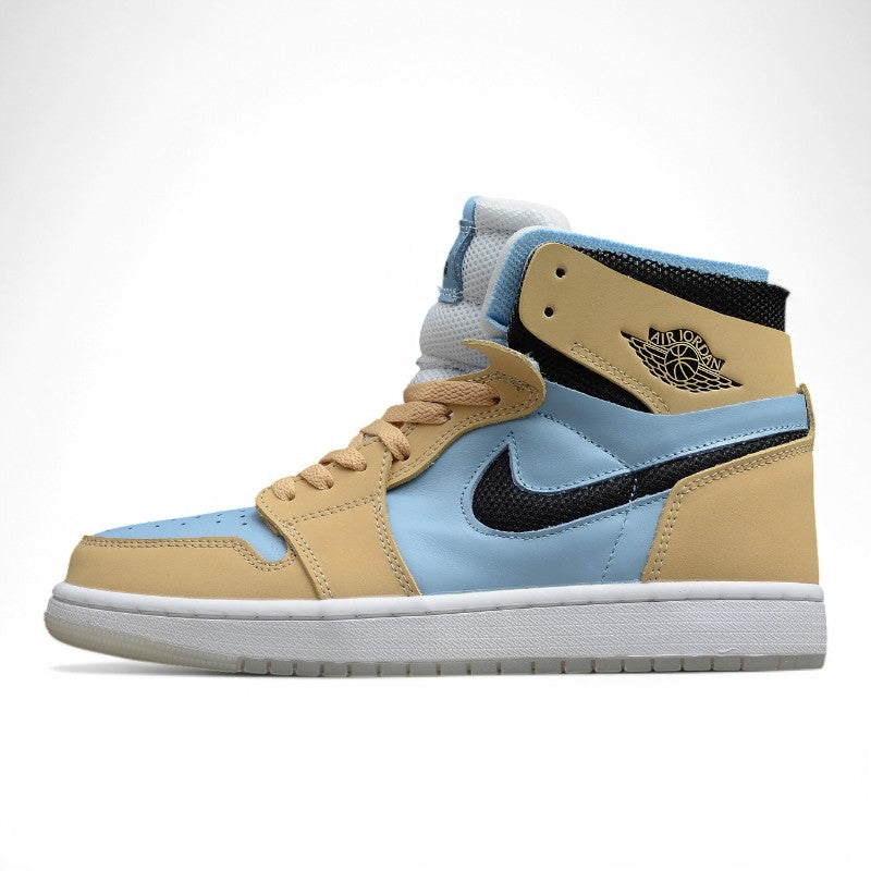 Air Jordan 1 Zoom CMFT "Psychic Blue"