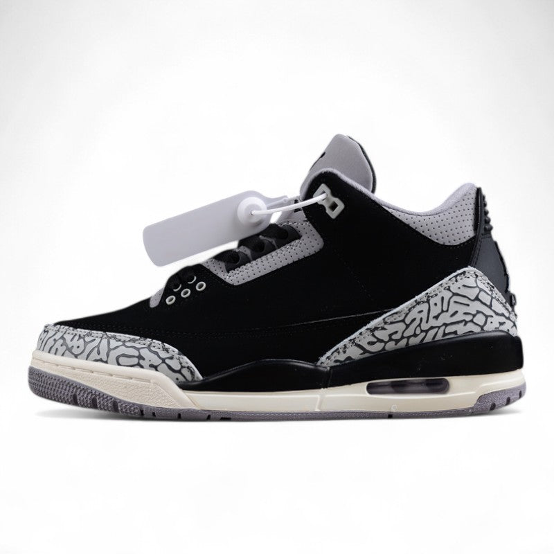 Air Jordan 3 "Off Noir" Black - Best Reps Website 2025
