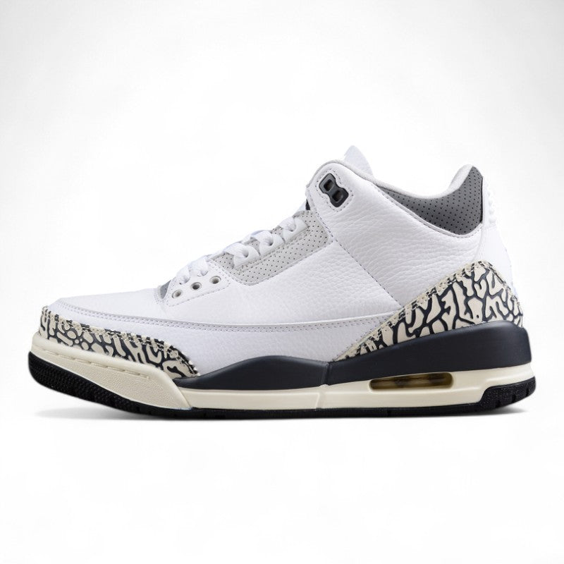 Air Jordan 3 Retro "Hide N' Sneak" - Best Reps Website 2025