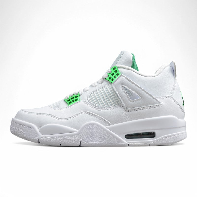 Air Jordan 4 Retro "Metallic Green"