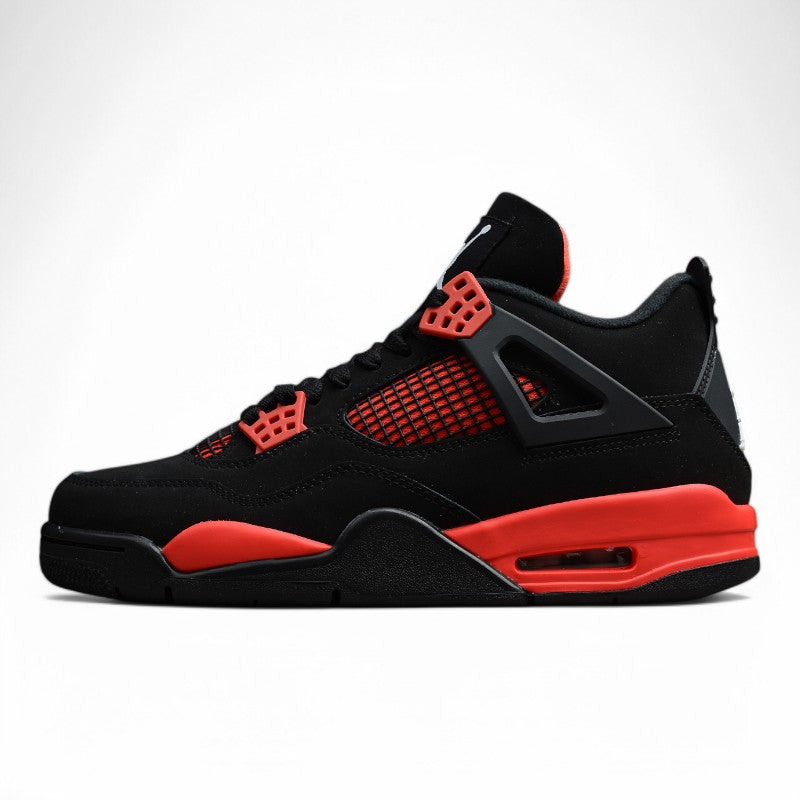 Air Jordan 4 Retro “Red Thunder”