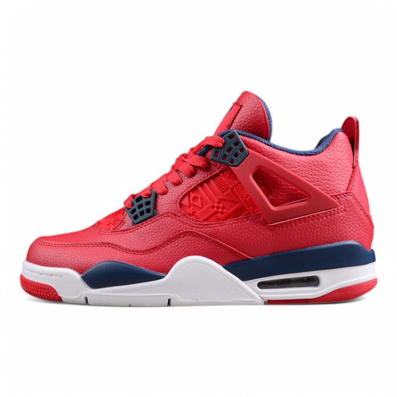 Air Jordan 4 SE "FIBA Gym Red"