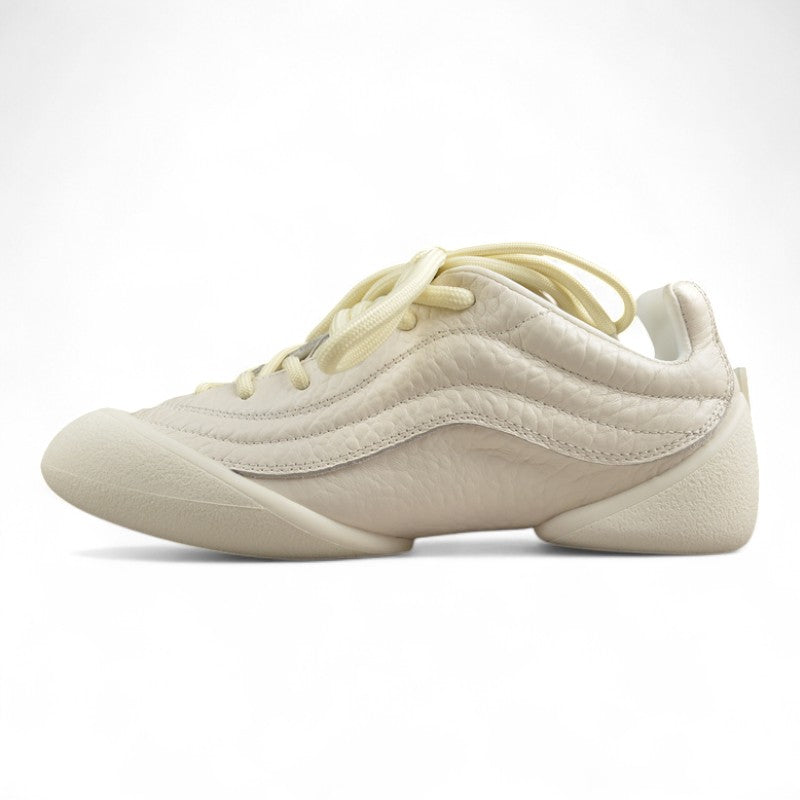 Alexander McQueen FLEXION SNEAKERS White - Best Reps Website 2025