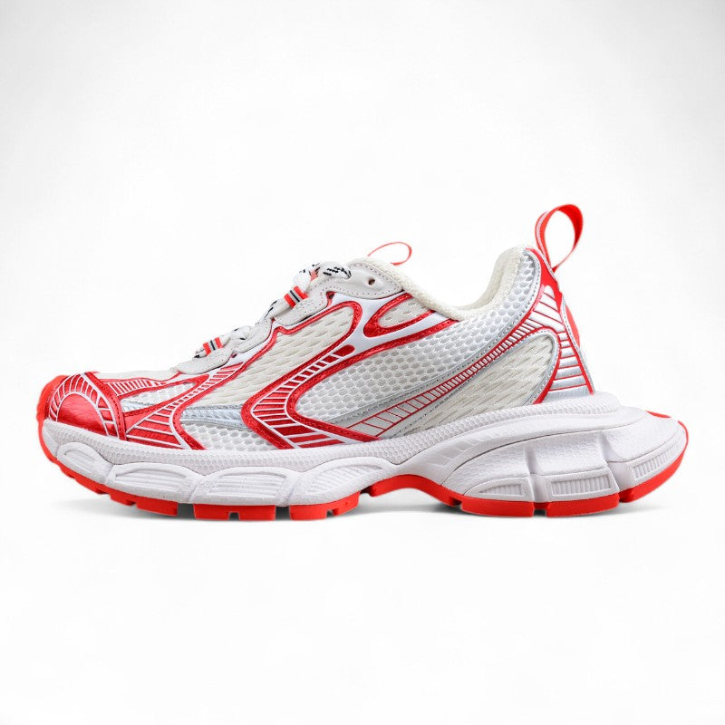 Balenciaga 3XL Sneaker – Worn-Out White/Red - Best Reps Website 2025