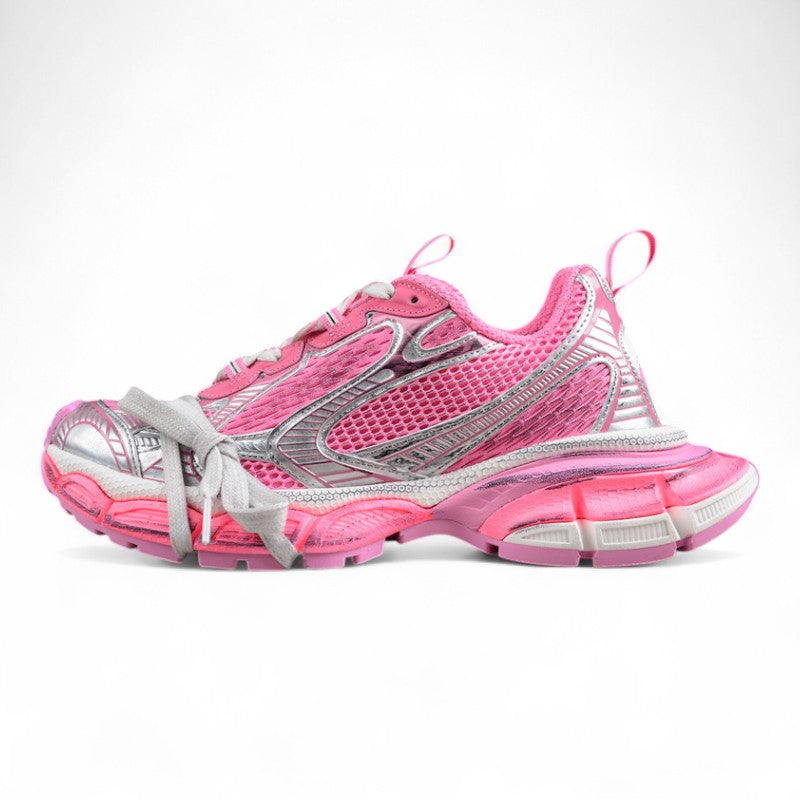 Balenciaga 3XL Sneakers – Pink - Best Reps Website 2025