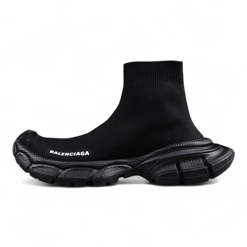 Balenciaga 3XL Sock – Triple Black