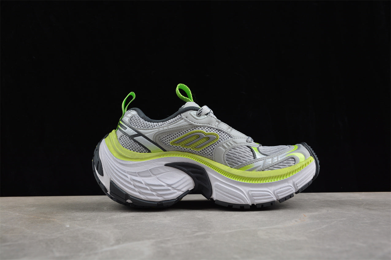 Balenciaga 6XL Sneaker 'Worn-Out / Pearl Glass Green'