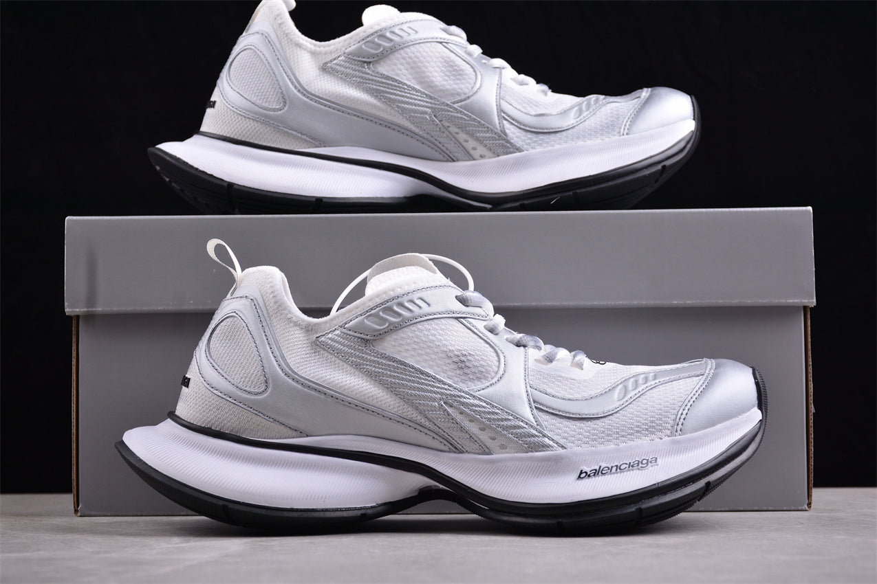 Balenciaga Circuit White/Silver