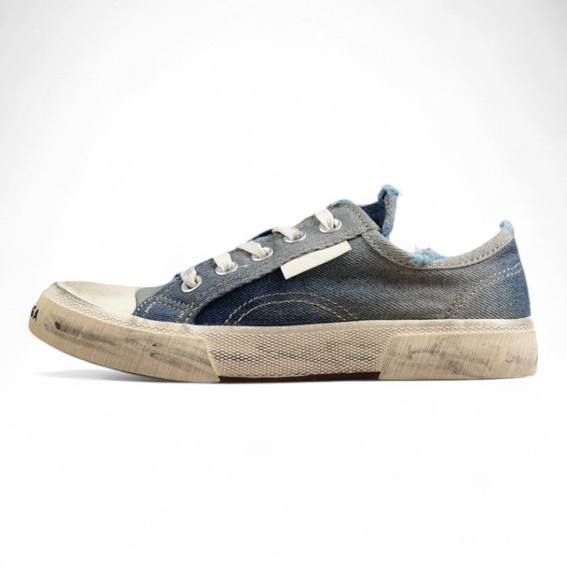 Balenciaga Paris Mid "Denim Blue" - Best Reps Website 2025