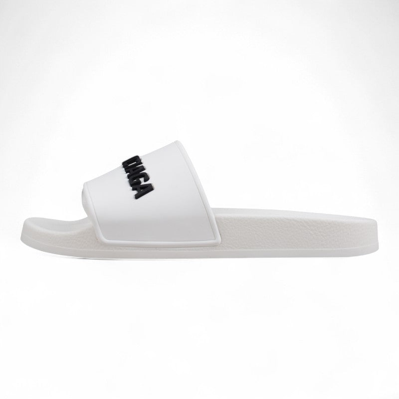 Balenciaga Pool Slide White - Best Reps Website 2025