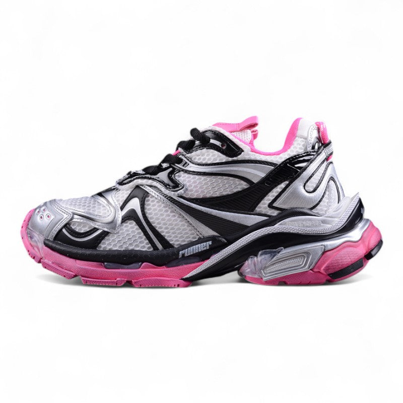 Balenciaga Runner 2 Women’s – Silver Pink
