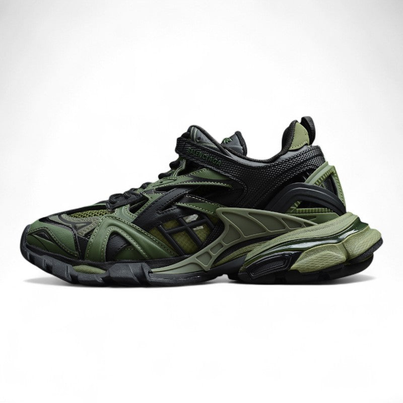 Balenciaga Track.2 Khaki - Best Reps Website 2025